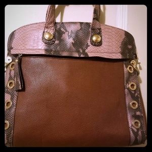 Steve madden bagtiger prints